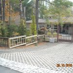Driveway Hardscaping